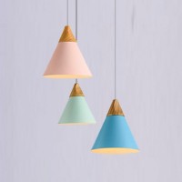 Moden design hot sale E27 European matel pendant lamp for home decoration