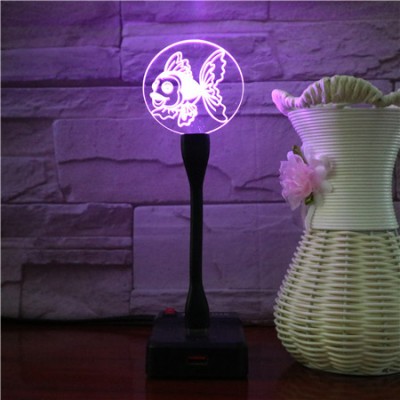 Butterfly Shape USB Light 7 Colors USB Light