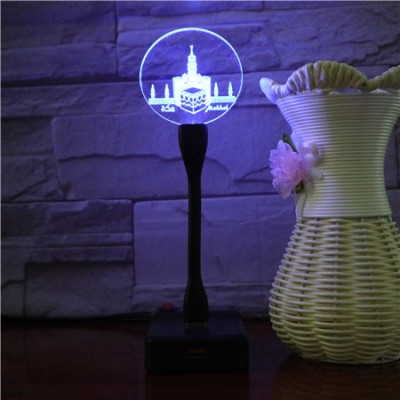 Flexible Bright Mini Led USB Light For Notebook Computer Lamp